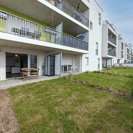 Apartmán T2 Terrasse -Terra Botanica Et Aquavita Angers Exteriér fotografie